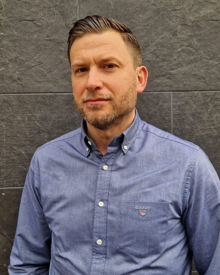 Fredrik Rosenblom